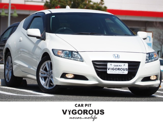 2011 Honda CR-Z