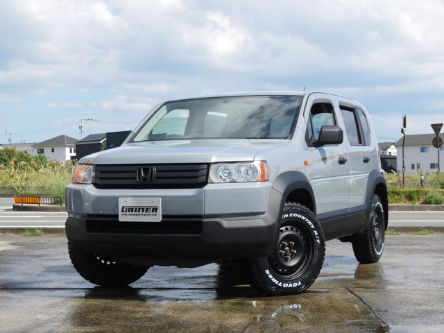 2007 Honda Crossroad
