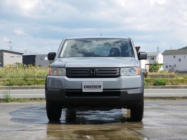 2007 Honda Crossroad – thumbnail 3