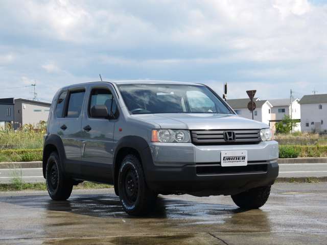 2007 Honda Crossroad – thumbnail 4