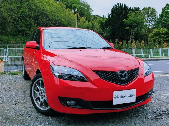 2007 Mazda Axela Sport
