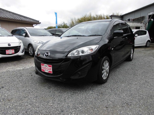 2011 Mazda Premacy