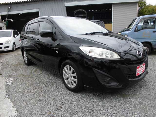 2011 Mazda Premacy – thumbnail 3