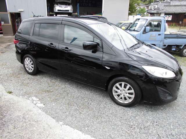 2011 Mazda Premacy – thumbnail 4