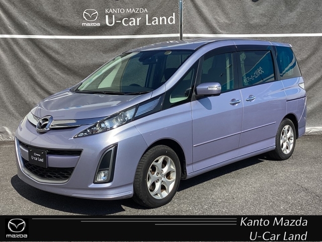 2009 Mazda Biante