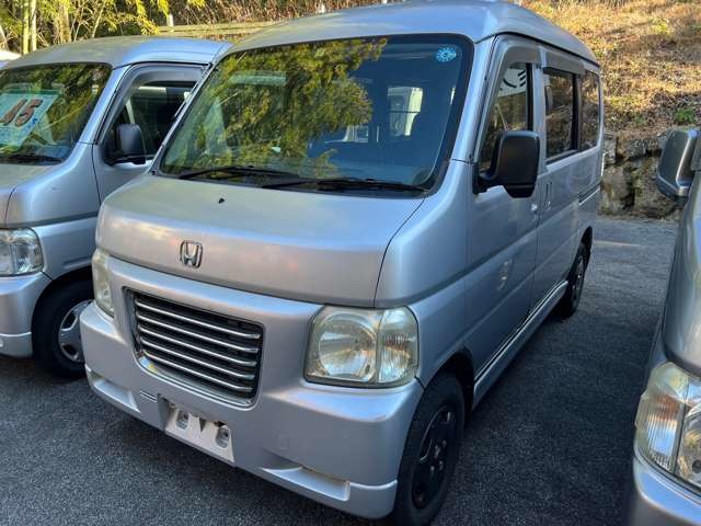 2003 Honda Vamos Hobio