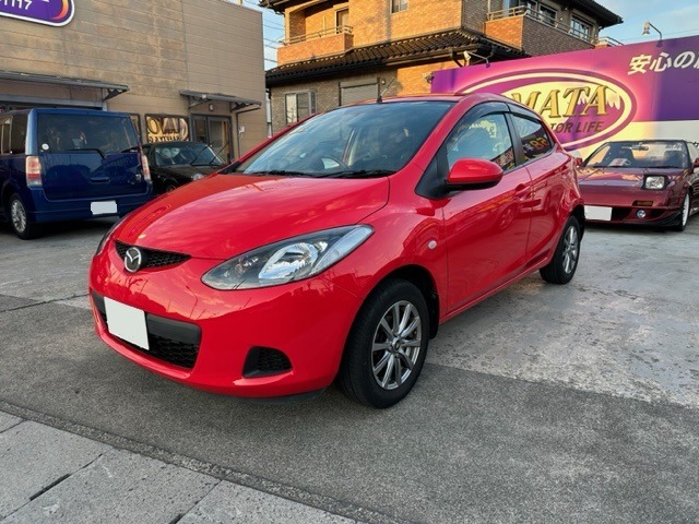 2011 Mazda Demio