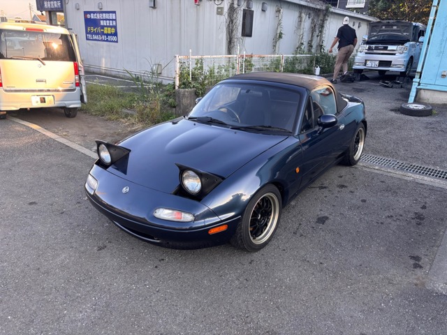 1997 Mazda Roadster