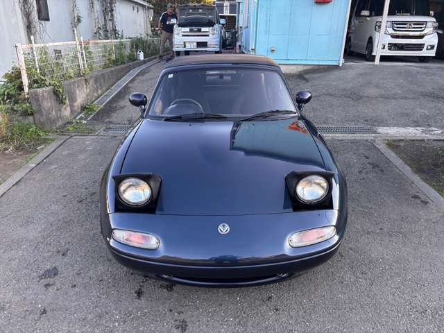 1997 Mazda Roadster – thumbnail 2