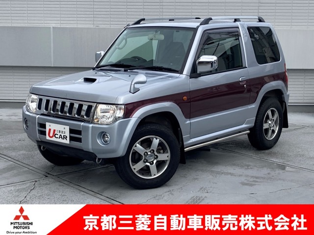 2011 Mitsubishi Pajero Mini