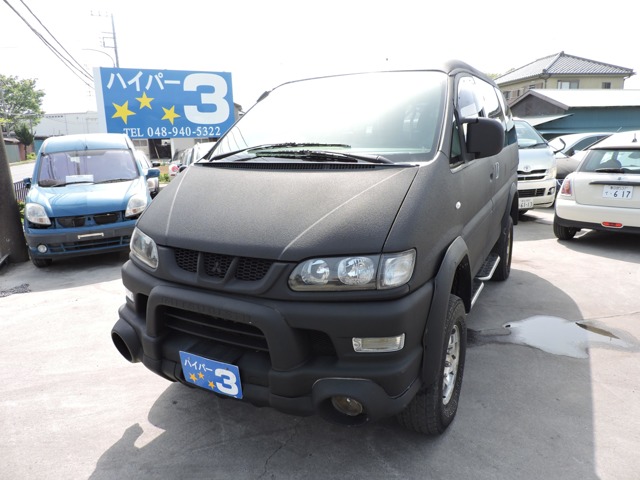 2006 Mitsubishi Delica Space Gear