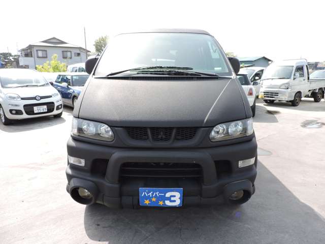 2006 Mitsubishi Delica Space Gear – thumbnail 2