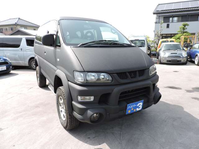 2006 Mitsubishi Delica Space Gear – thumbnail 3