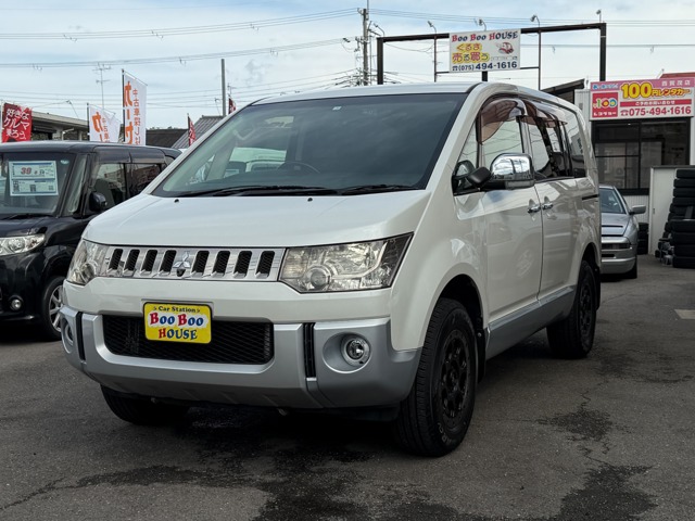 2008 Mitsubishi Delica D:5