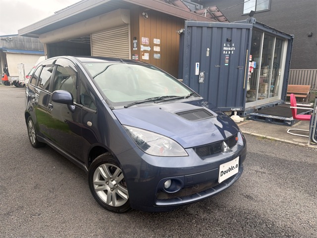 2008 Mitsubishi Colt Plus