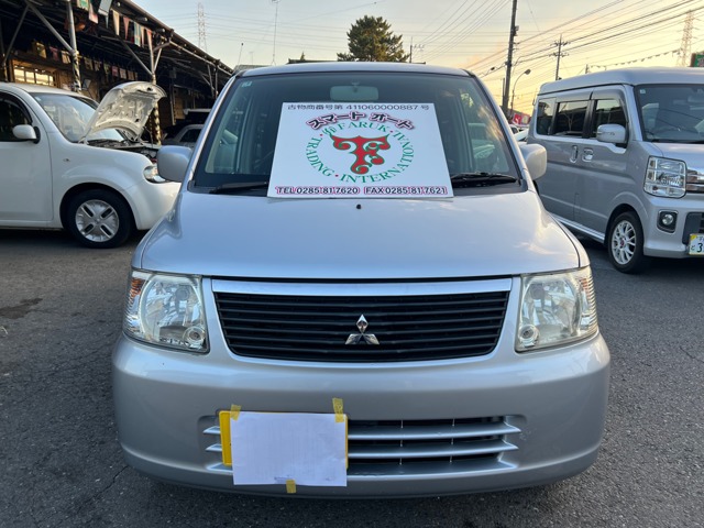 2006 Mitsubishi eK Wagon