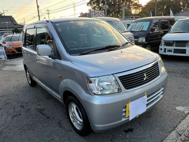 2006 Mitsubishi eK Wagon – thumbnail 2
