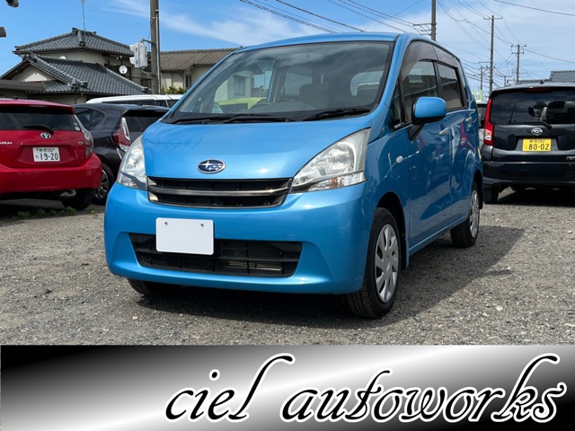 2011 Subaru Stella