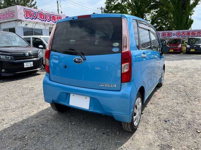 2011 Subaru Stella – thumbnail 2