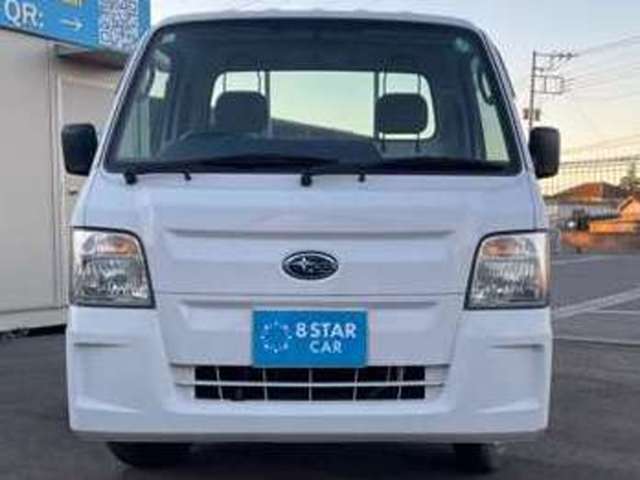 2010 Subaru Sambar Truck – thumbnail 2