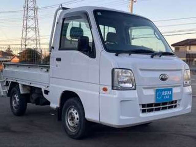 2010 Subaru Sambar Truck – thumbnail 3