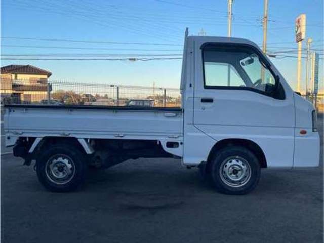 2010 Subaru Sambar Truck – thumbnail 4