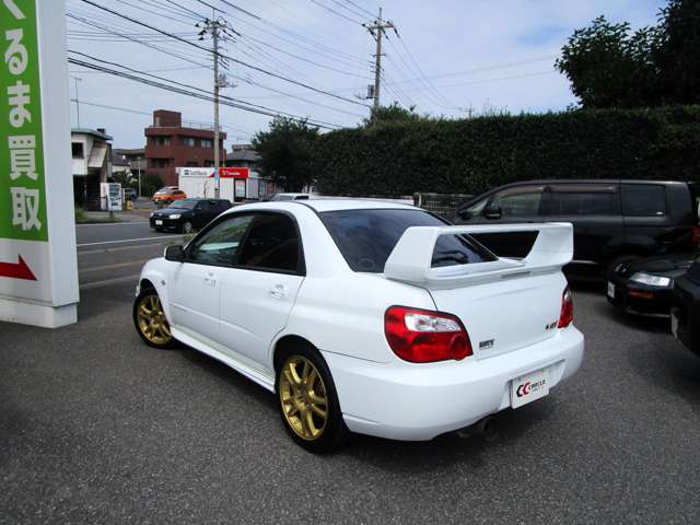 2003 Subaru Impreza STI – thumbnail 3