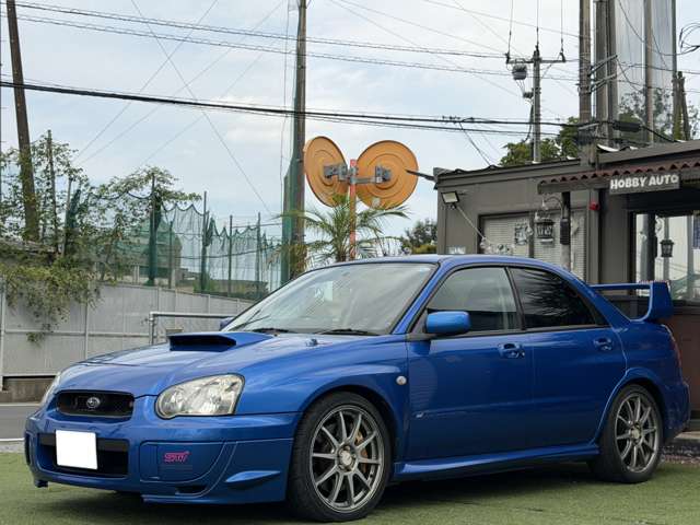 2002 Subaru Impreza STI – thumbnail 3