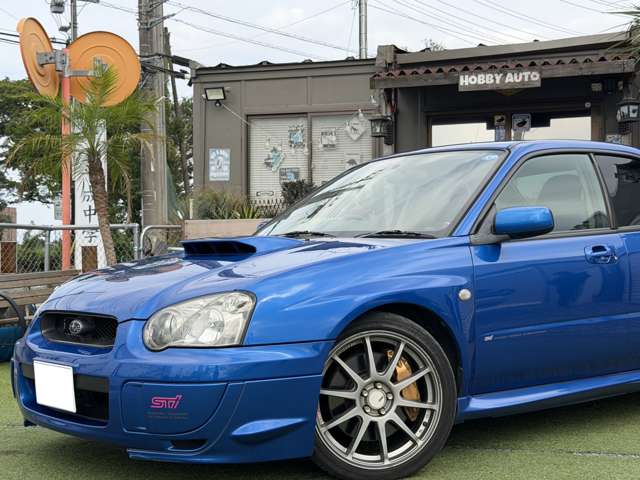 2002 Subaru Impreza STI – thumbnail 4