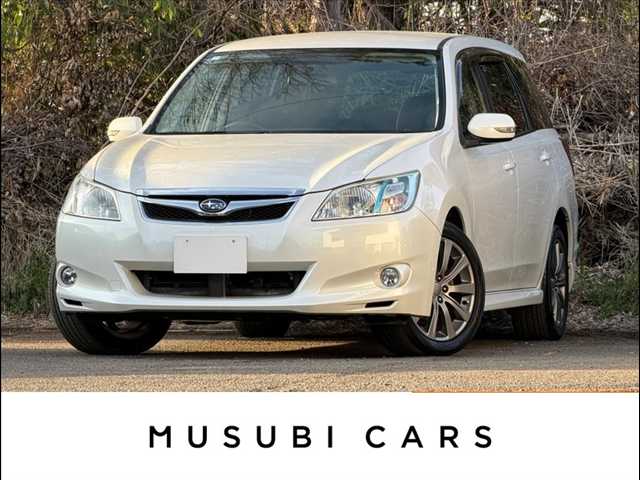2011 Subaru Exiga