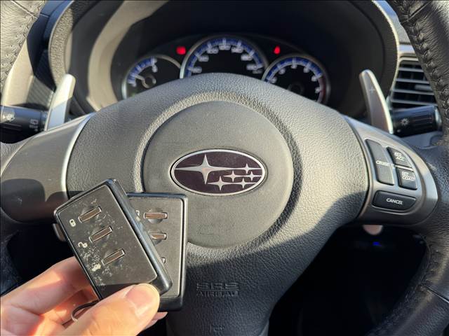 2011 Subaru Exiga – thumbnail 4