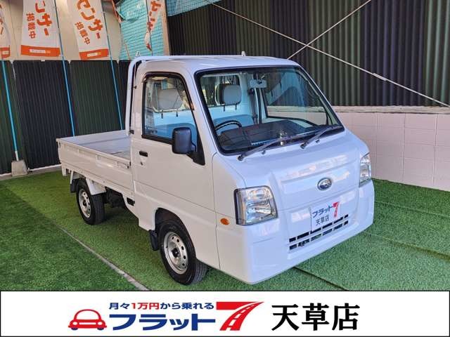 2011 Subaru Sambar Truck