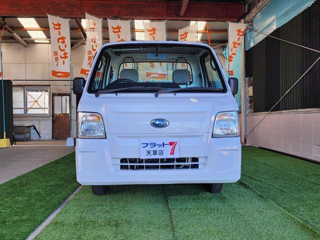 2011 Subaru Sambar Truck – thumbnail 2