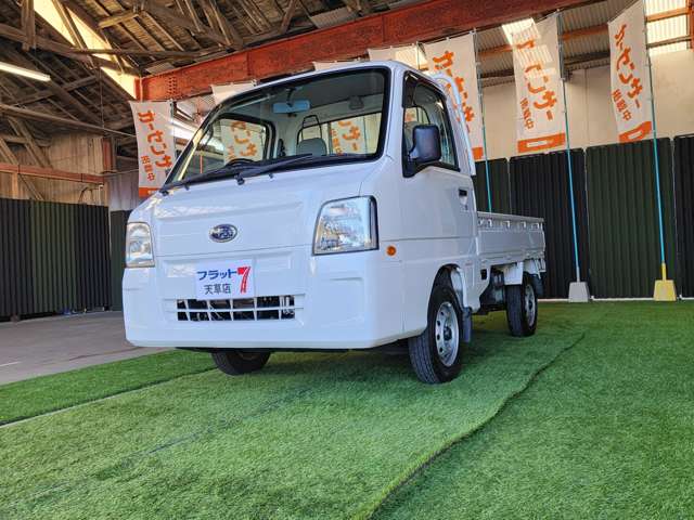 2011 Subaru Sambar Truck – thumbnail 3