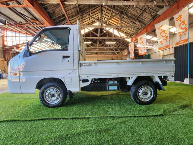 2011 Subaru Sambar Truck – thumbnail 4