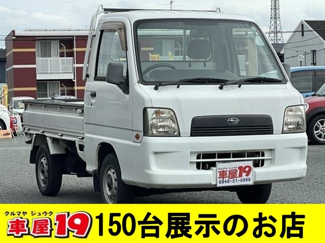 2004 Subaru Sambar Truck