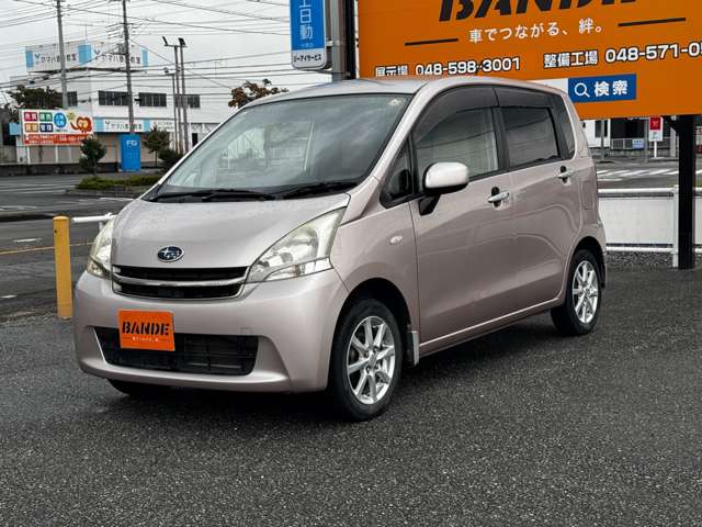 2011 Subaru Stella – thumbnail 2