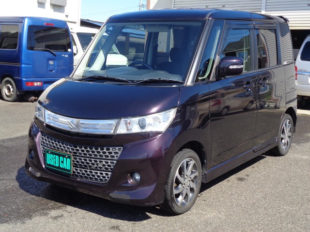 2010 Suzuki Palette
