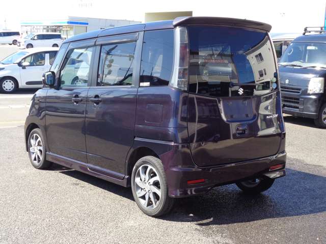 2010 Suzuki Palette – thumbnail 3