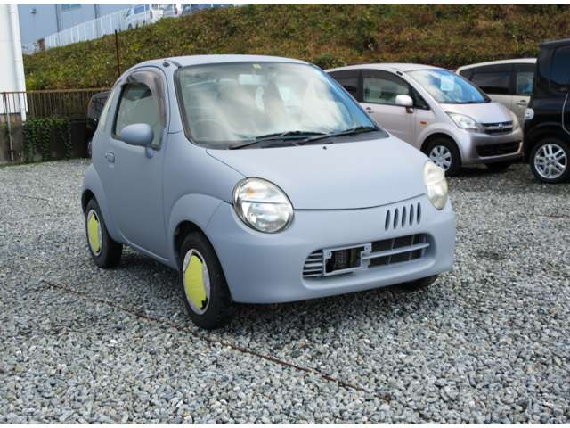 2004 Suzuki Twin – thumbnail 4