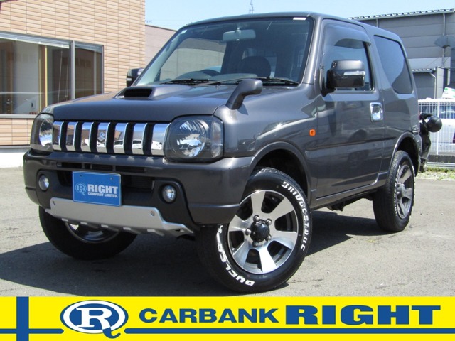 2011 Suzuki Jimny
