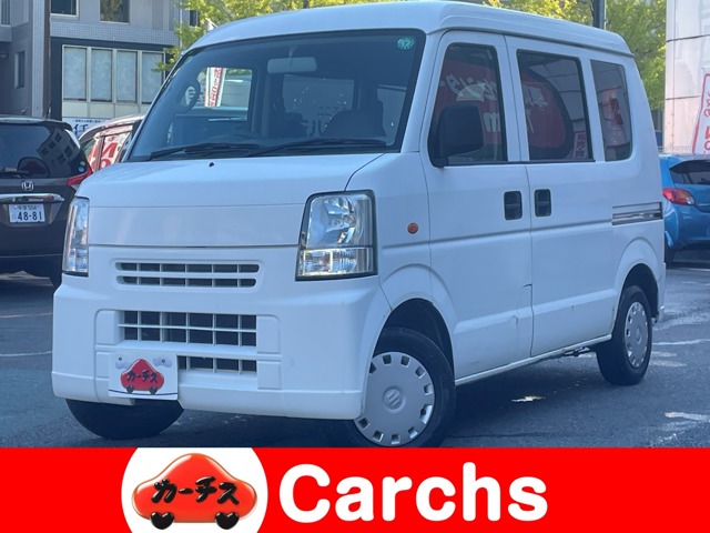 2007 Suzuki Every