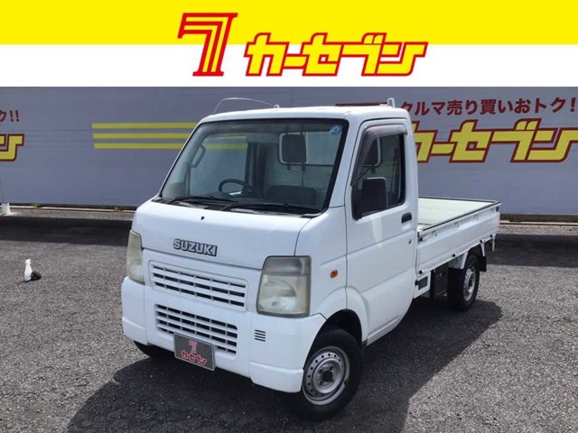 2006 Suzuki Carry