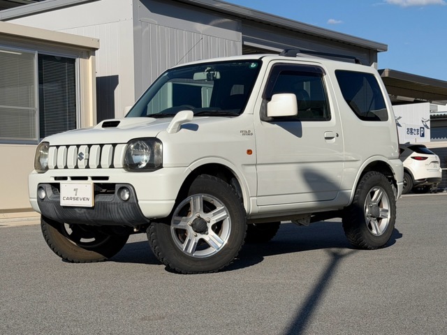 2007 Suzuki Jimny
