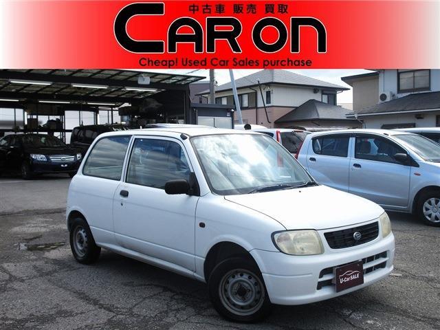 2002 Daihatsu Mira
