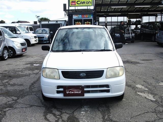 2002 Daihatsu Mira – thumbnail 2