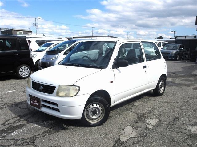 2002 Daihatsu Mira – thumbnail 3