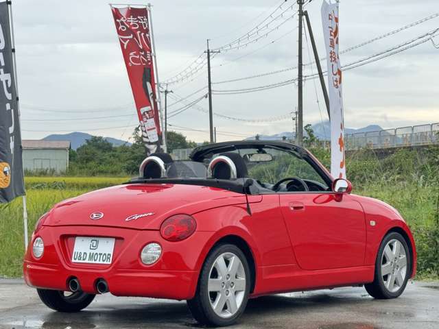 2007 Daihatsu Copen – thumbnail 4