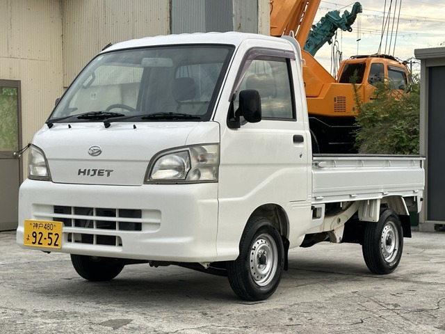 2007 Daihatsu Hijet Truck