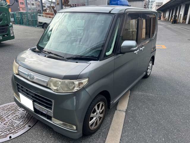 2008 Daihatsu Tanto